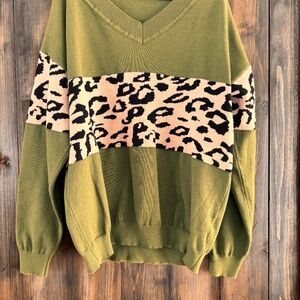 Women’s sweater